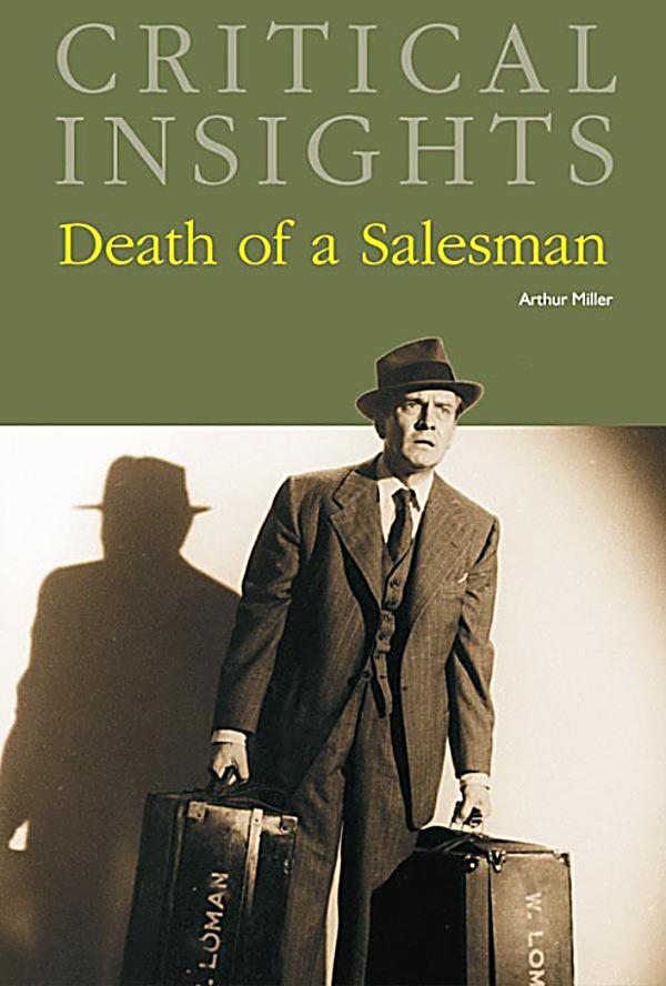 plot in death of a salesman